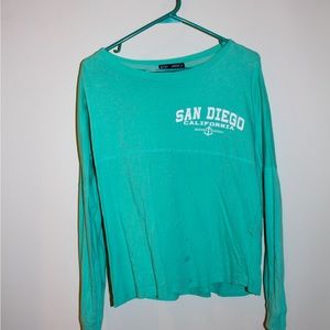 San Diego jersey tshirt